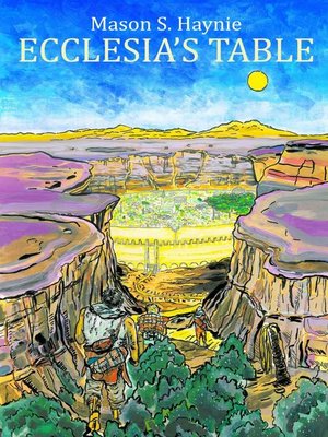 cover image of ECCLESIA'S TABLE